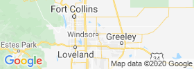 Windsor map